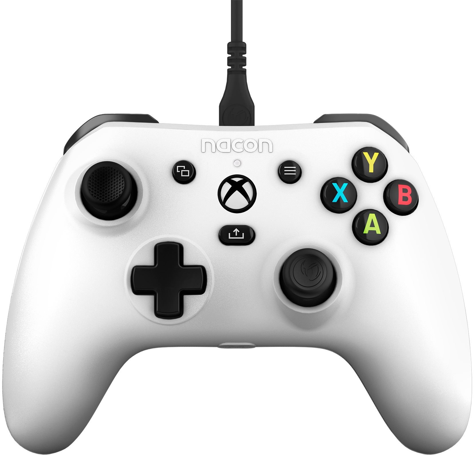 Nacon Evol-X Controller - White - Xbox Kontroller