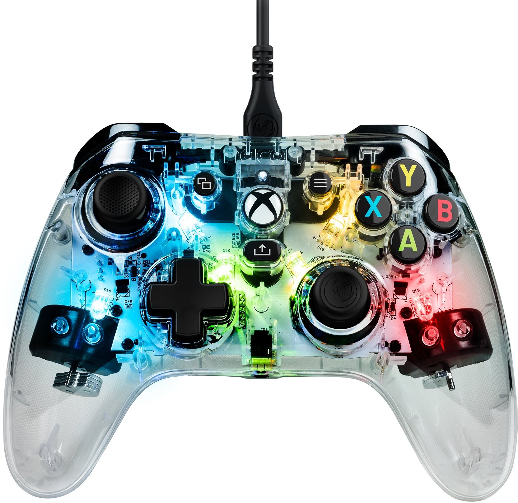 Nacon Evol-X Pro Controller - RGB - Xbox Kontroller
