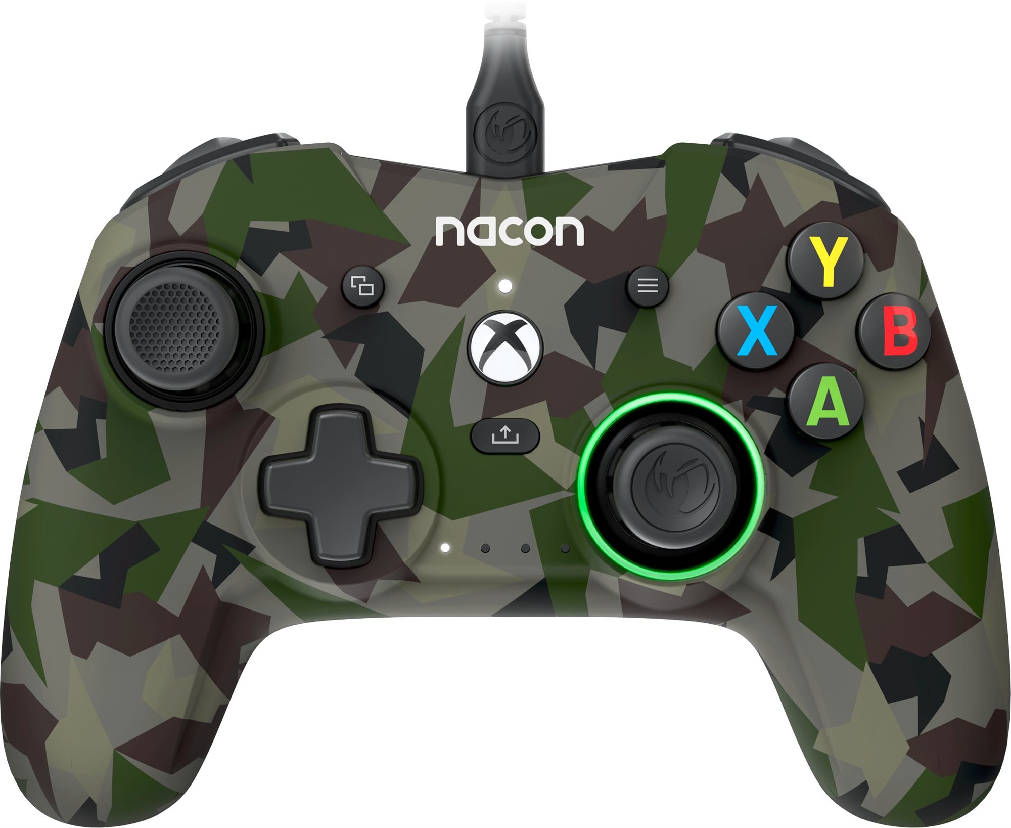 Nacon Revolution X Pro Controller - Forest - Xbox Kontroller