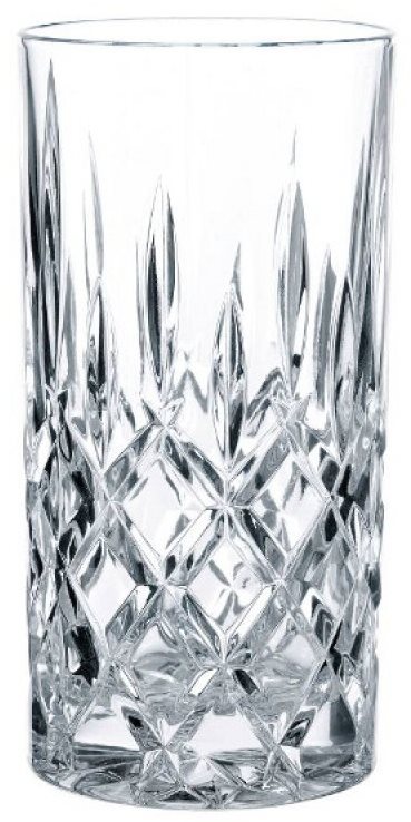 Nachtmann NOBLESSE Set Longdrinkgläser - 375 ml - 4 Stück Glas