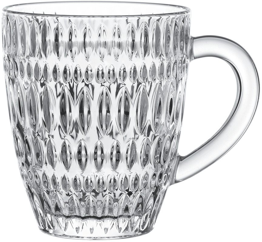 Nachtmann ETHNO 104249 Šálka na horúce nápoje 392 ml 2 ks Pohár