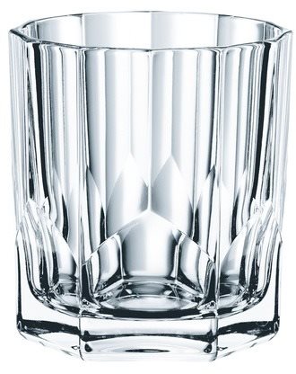 Nachtmann ASPEN 92126 Poháre na whiskey 320 ml 4 ks Pohár