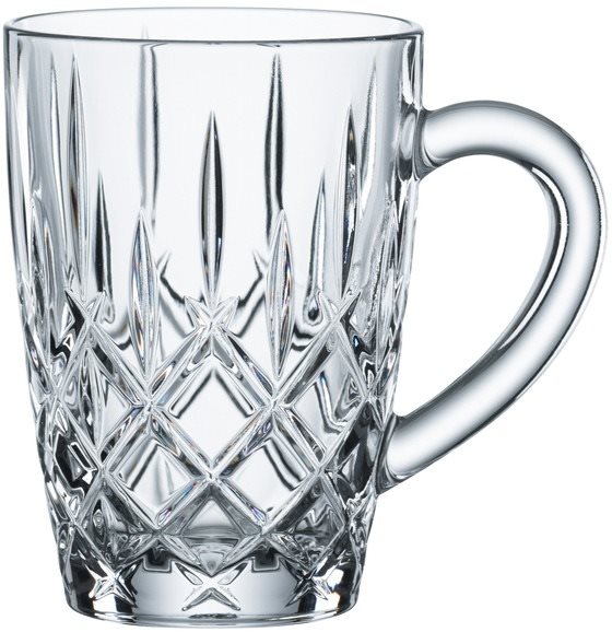 Nachtmann 104907 NOBLESSE Barista Csésze forró italokhoz, 347 ml, 2...