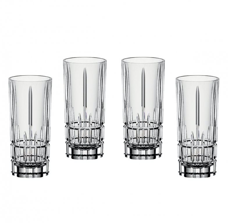 Nachtmann Spiegelau Gläserset für Spirituosen / Schnaps 4tlg....