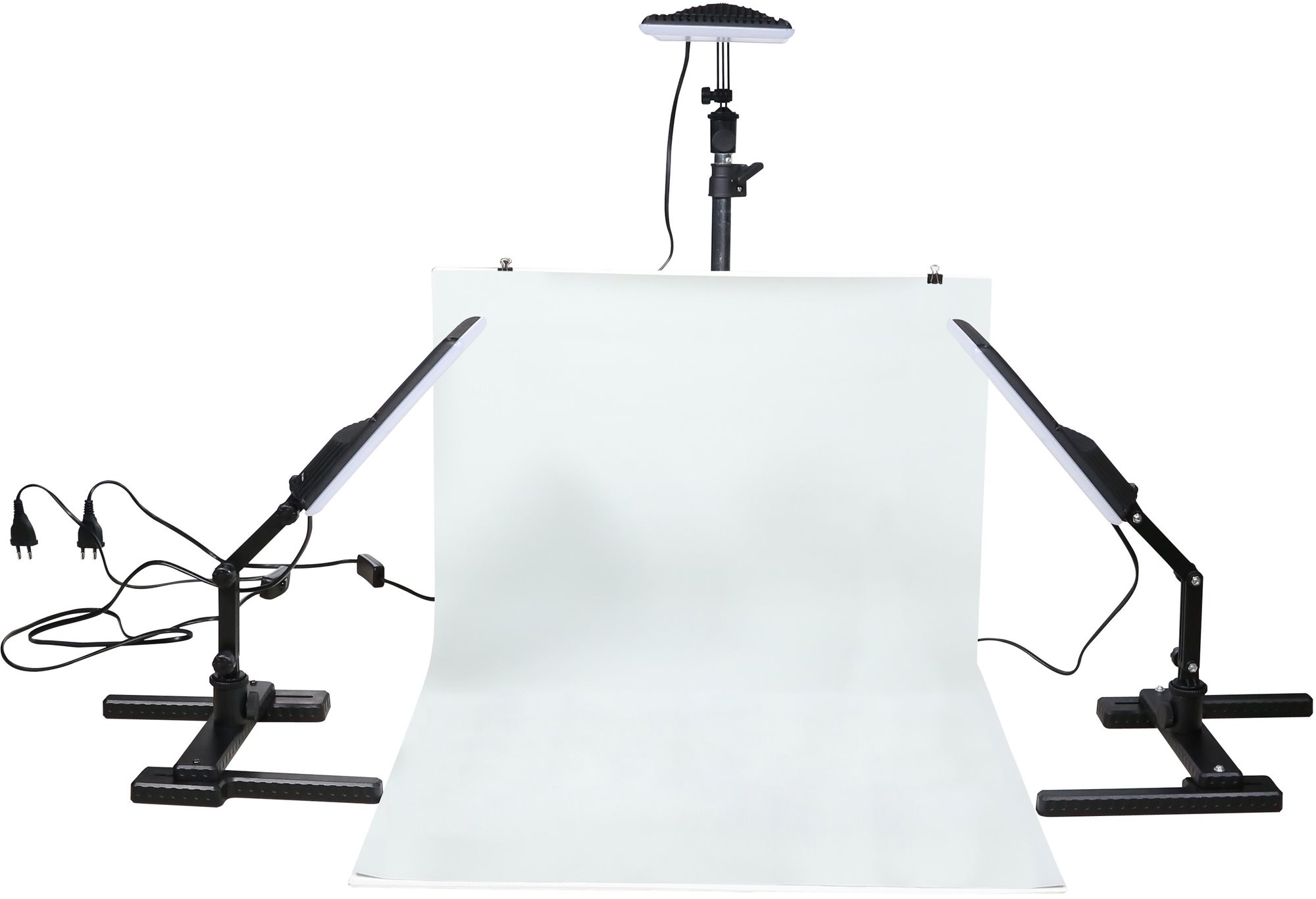 Nanlite Compac 20 Sada 3 LED svetiel Svetlo na fotenie