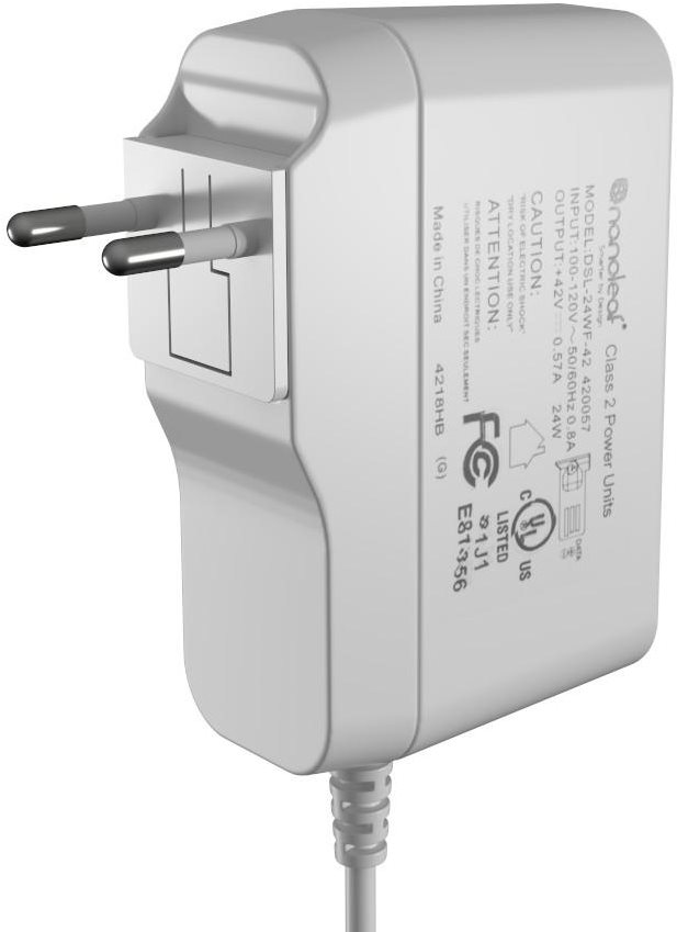 Nanoleaf Canvas PSU AC Plug Netzteil