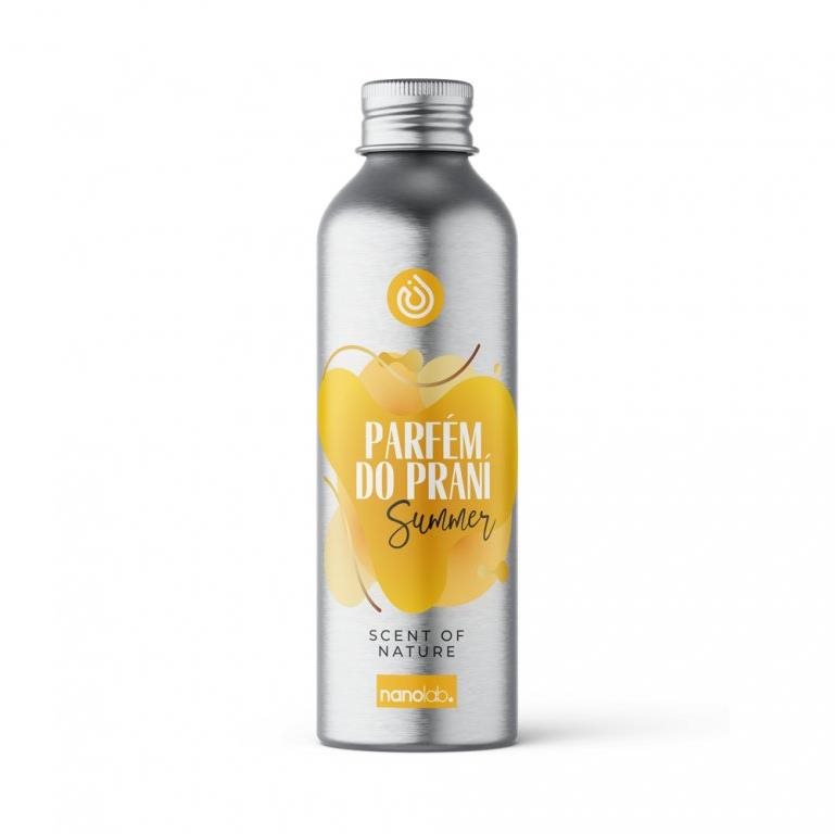 Nanolab Summer 150 ml, 30 PD Parfum do práčky