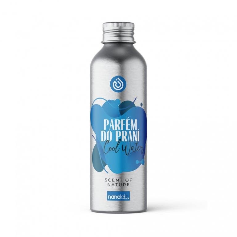 Nanolab Cool water 150 ml, 30 PD Parfum do práčky