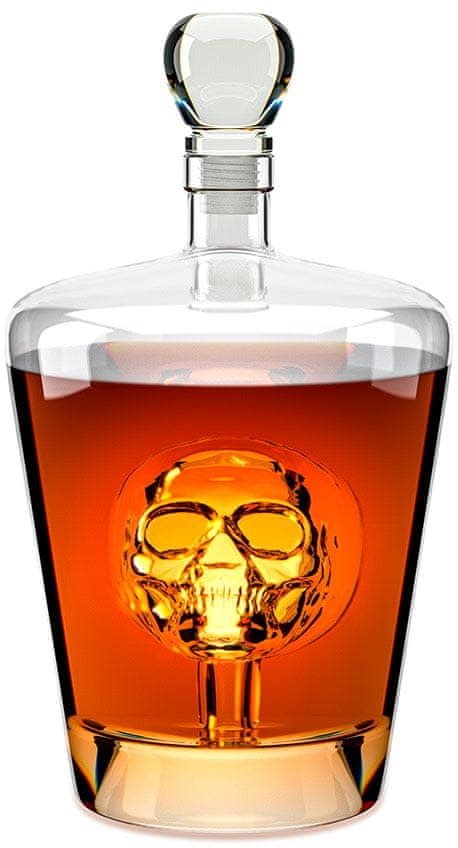 BALVI Karafa na destiláty Poison 26397, 1 l Karafa