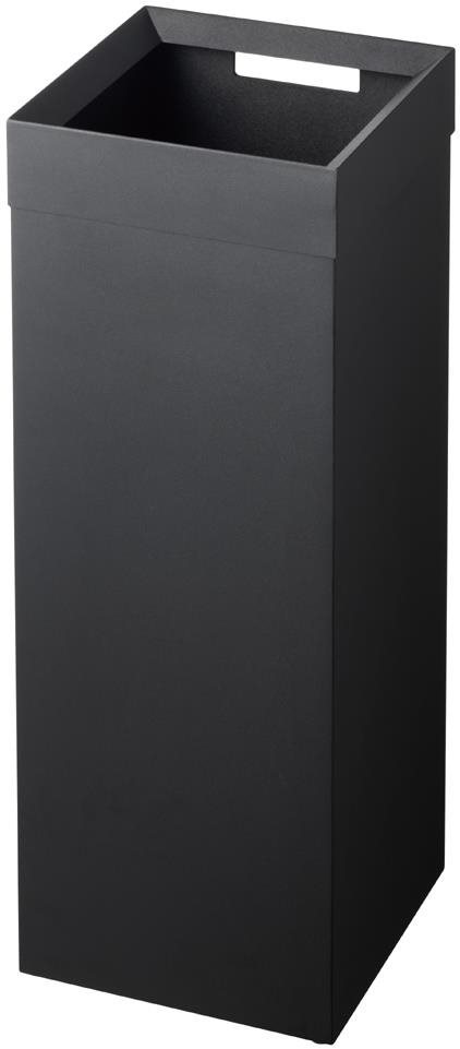 YAMAZAKI Odpadkový kôš Tall 4489, čierny Odpadkový kôš