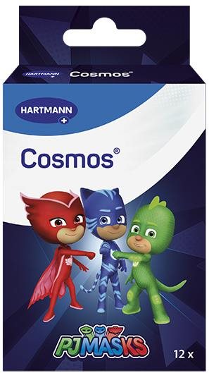 COSMOS náplast PJ masks 12ks Náplast