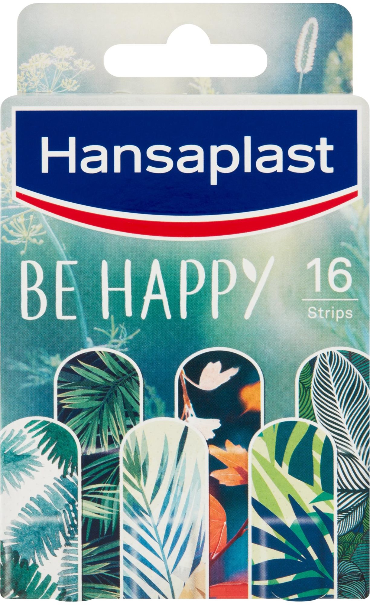 HANSAPLAST Be Happy (16 ks) Náplasť