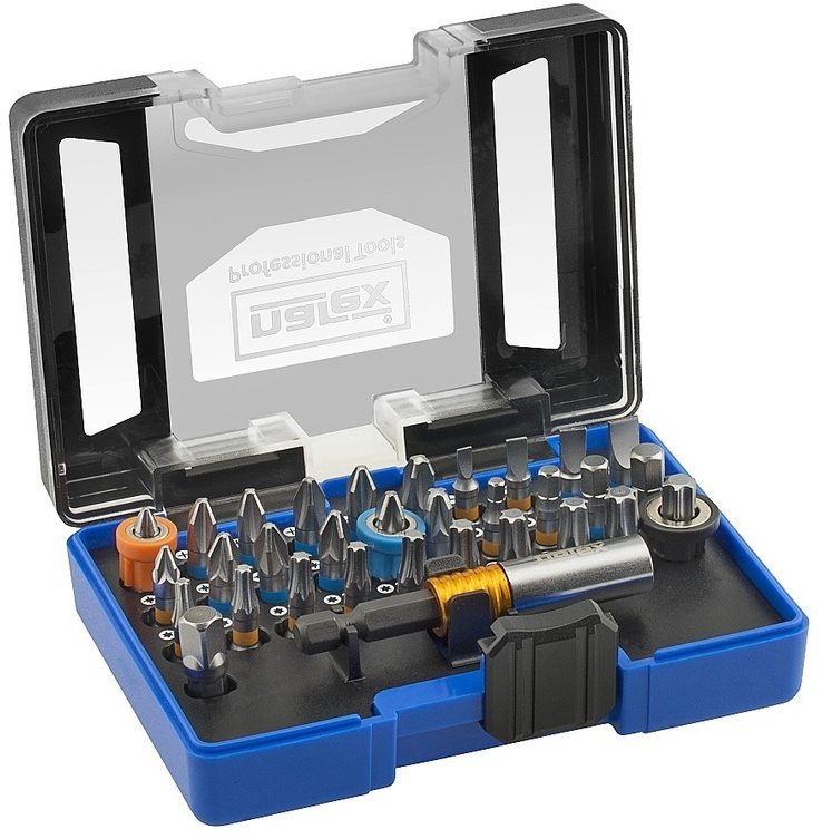 NAREX SUPERLOCK 35 db Bitfej készlet