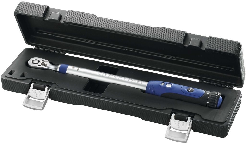 NAREX 7911560 Kľúč momentový 1/2" ohybový Momentový kľúč