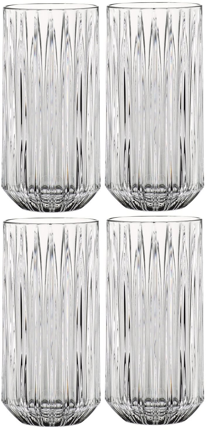 Nachtmann Jules Gläserset - 375 ml - 4 Stück Glas