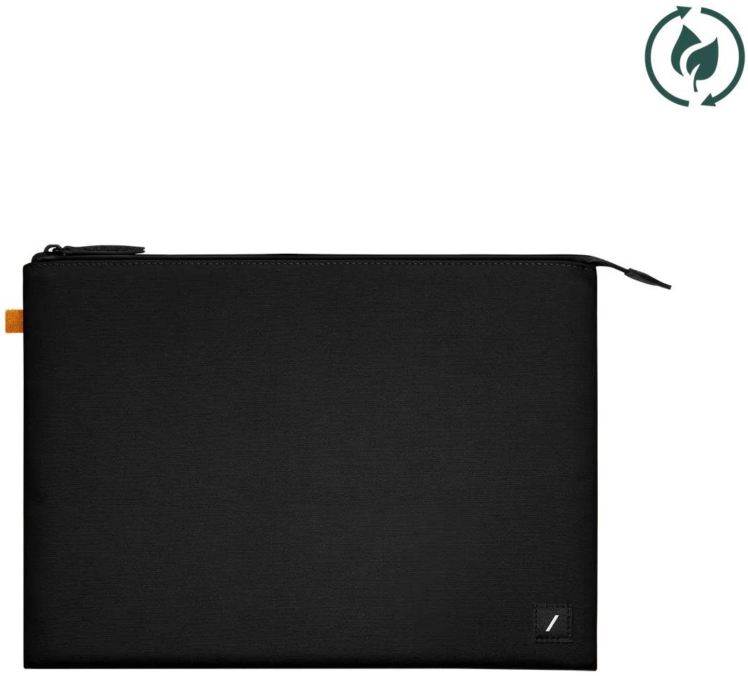 Native Union Stow Lite Sleeve Black Macbook 16" Pouzdro na notebook