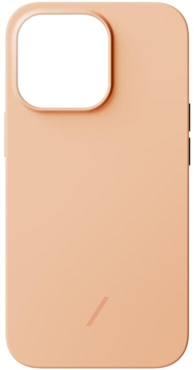 Native Union MagSafe Clip Pop Peach iPhone 13 Pro Max Phone Cover