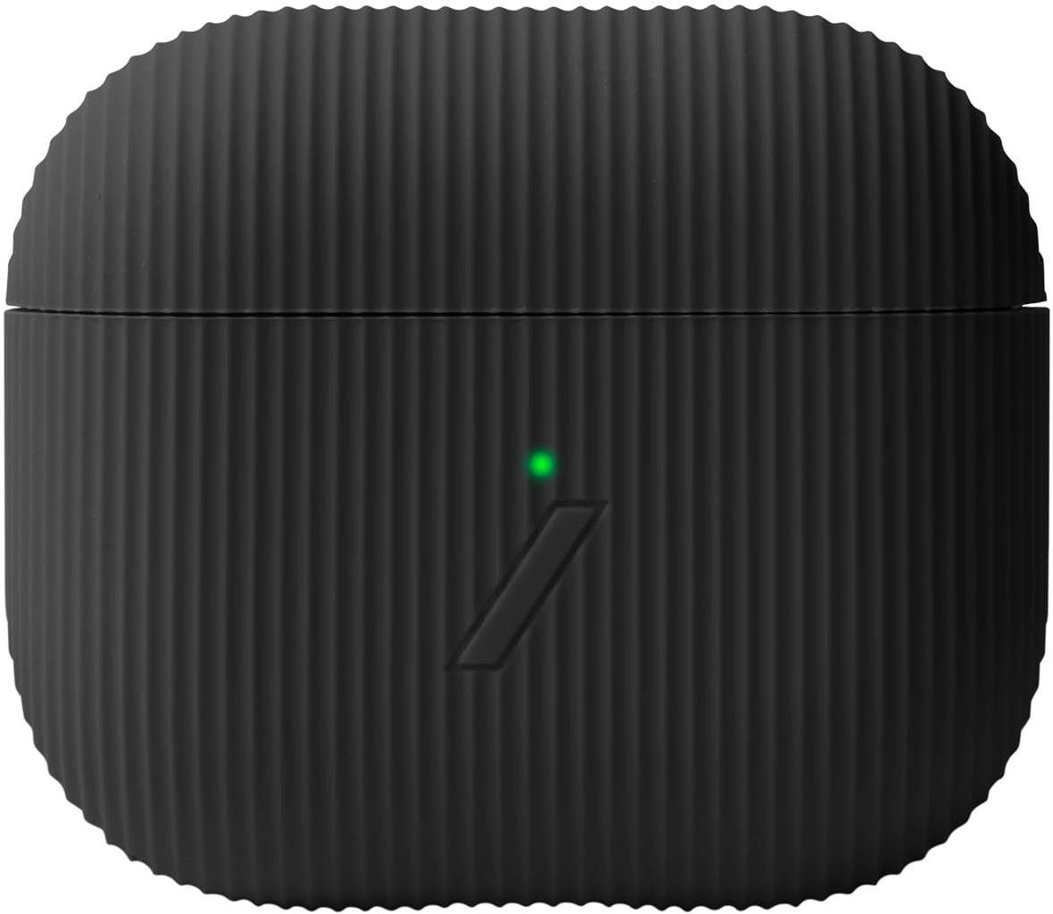 Native Union Curve Case Black für AirPods 3 Kopfhörer-Hülle