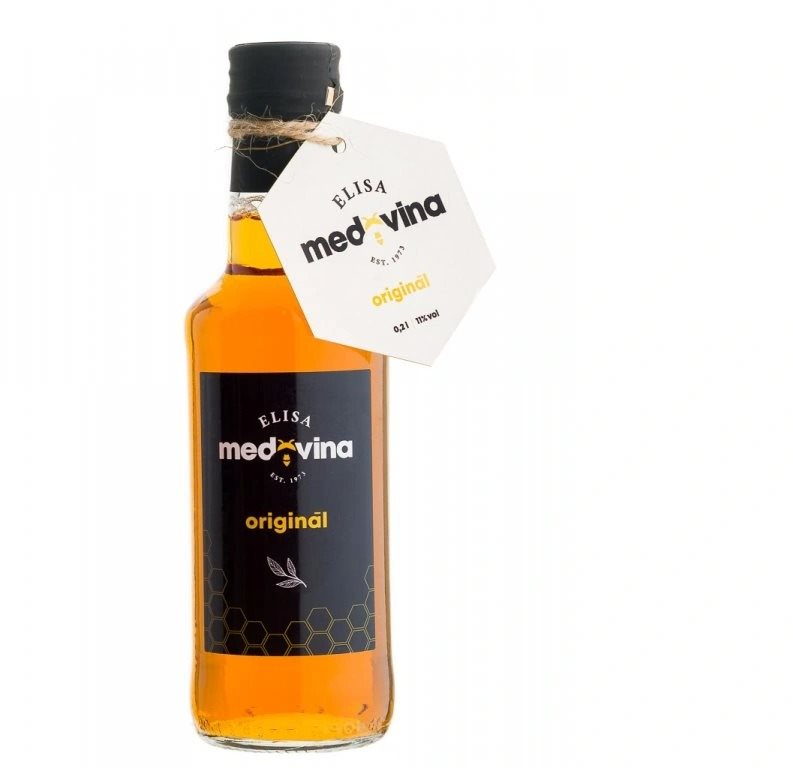 Elisa Originál medovina 0,2 l 11% Likér