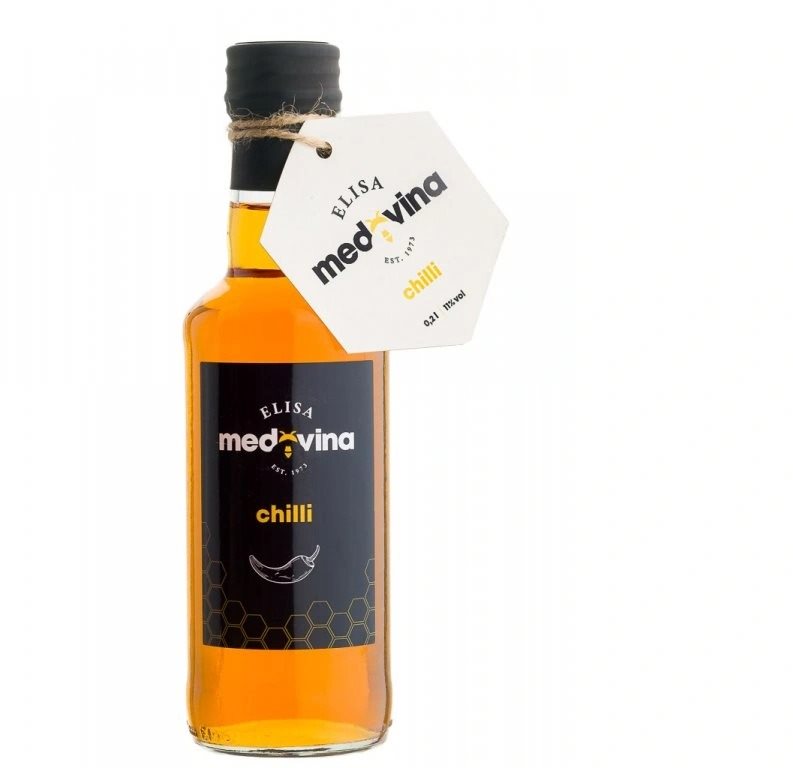 Elisa Chilli medovina 0,2 l 11% Likér