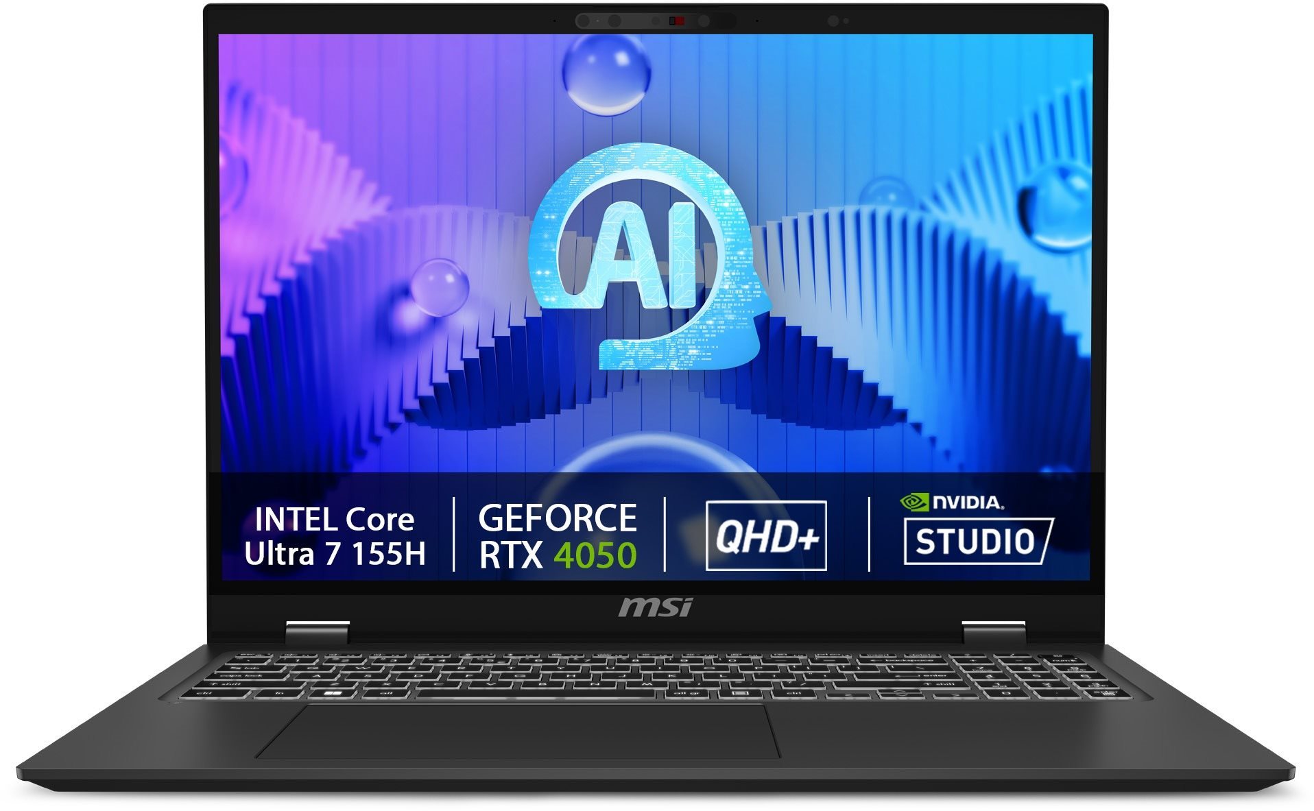 MSI Prestige 16 AI Studio B1VEG-038CZ Notebook