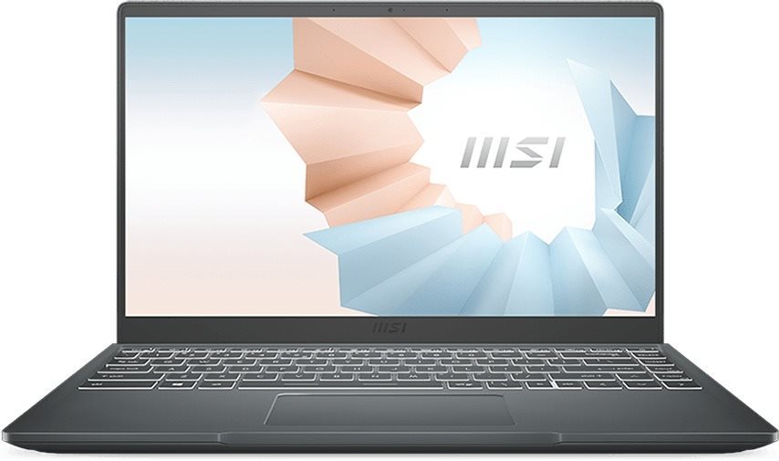 MSI Modern 14 B5M-226 Szürke Laptop