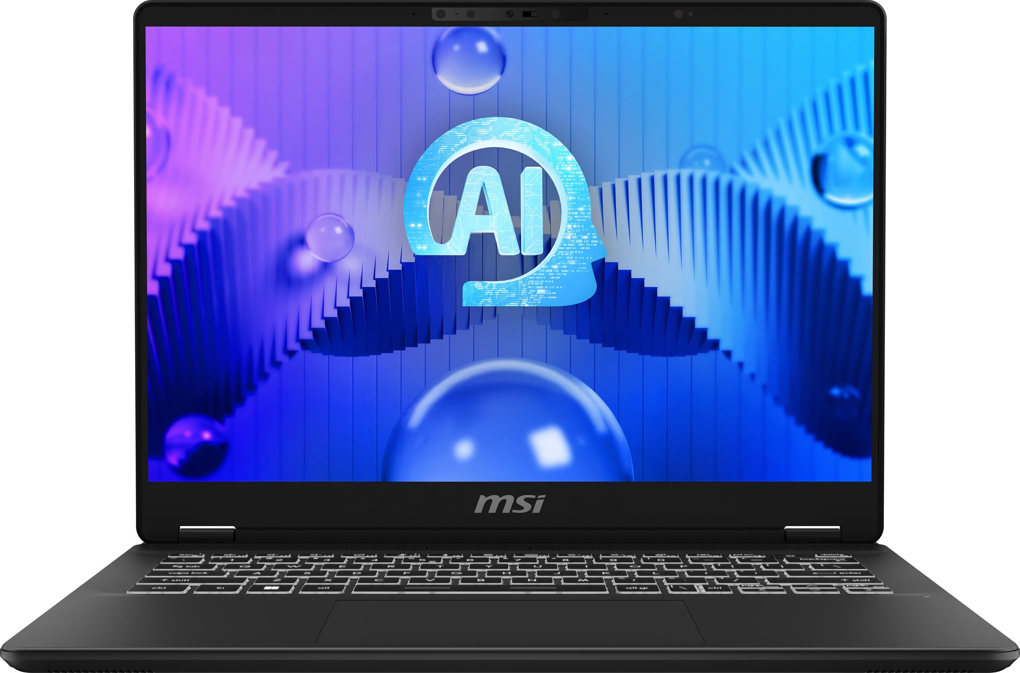 MSI Prestige 14 AI Evo C1MG-018 Laptop