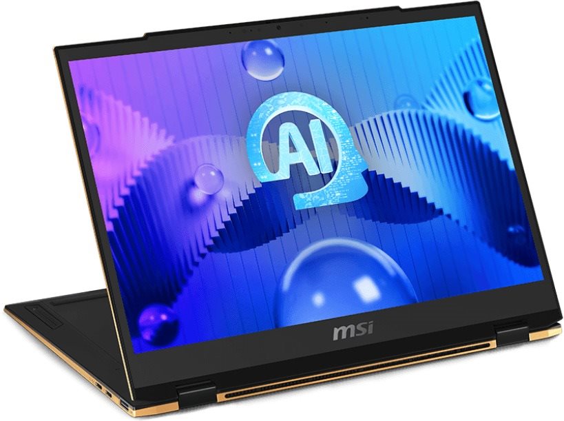 MSI Summit E13 AI Evo A1MTG Laptop