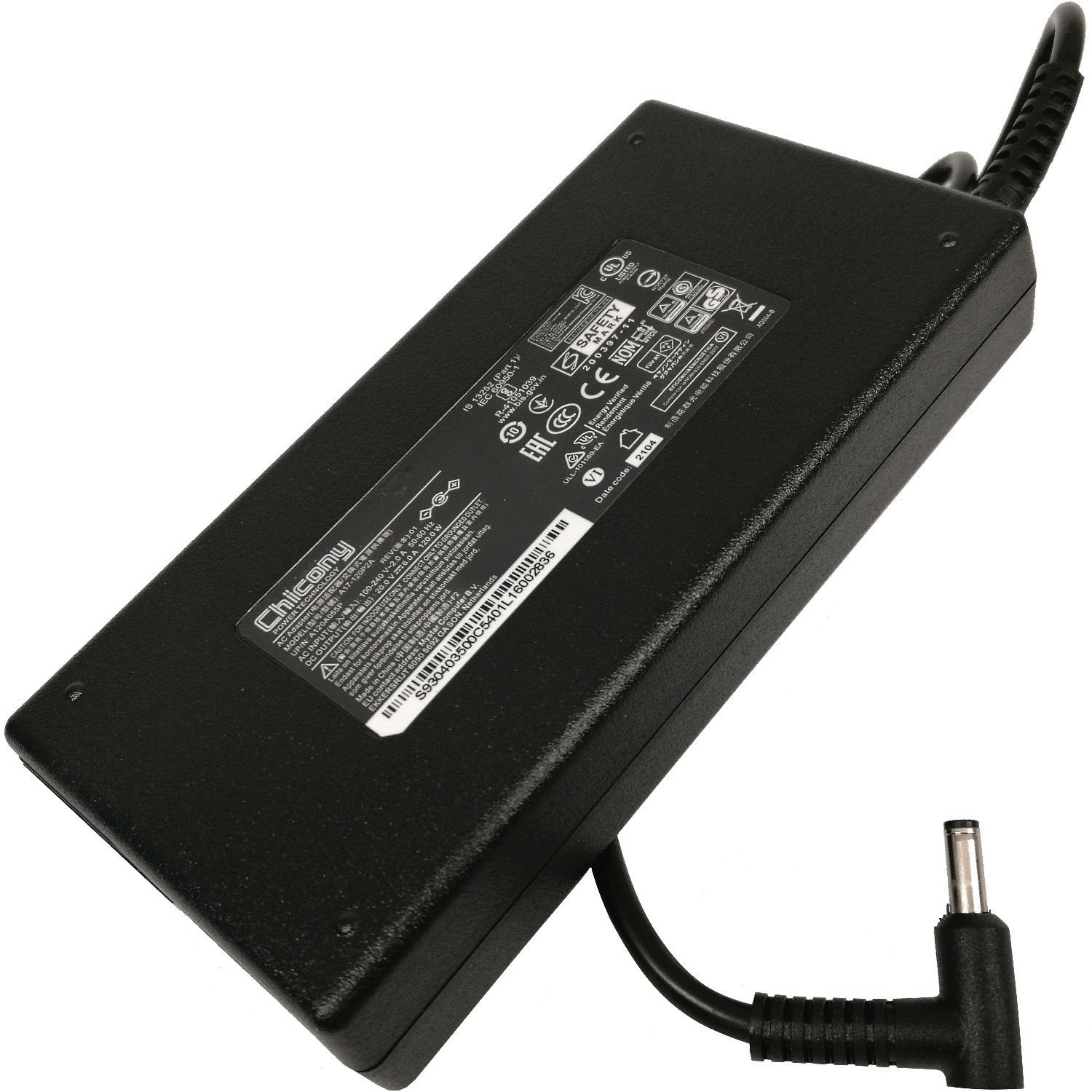 MSI 120W 19,5V Napájecí adaptér