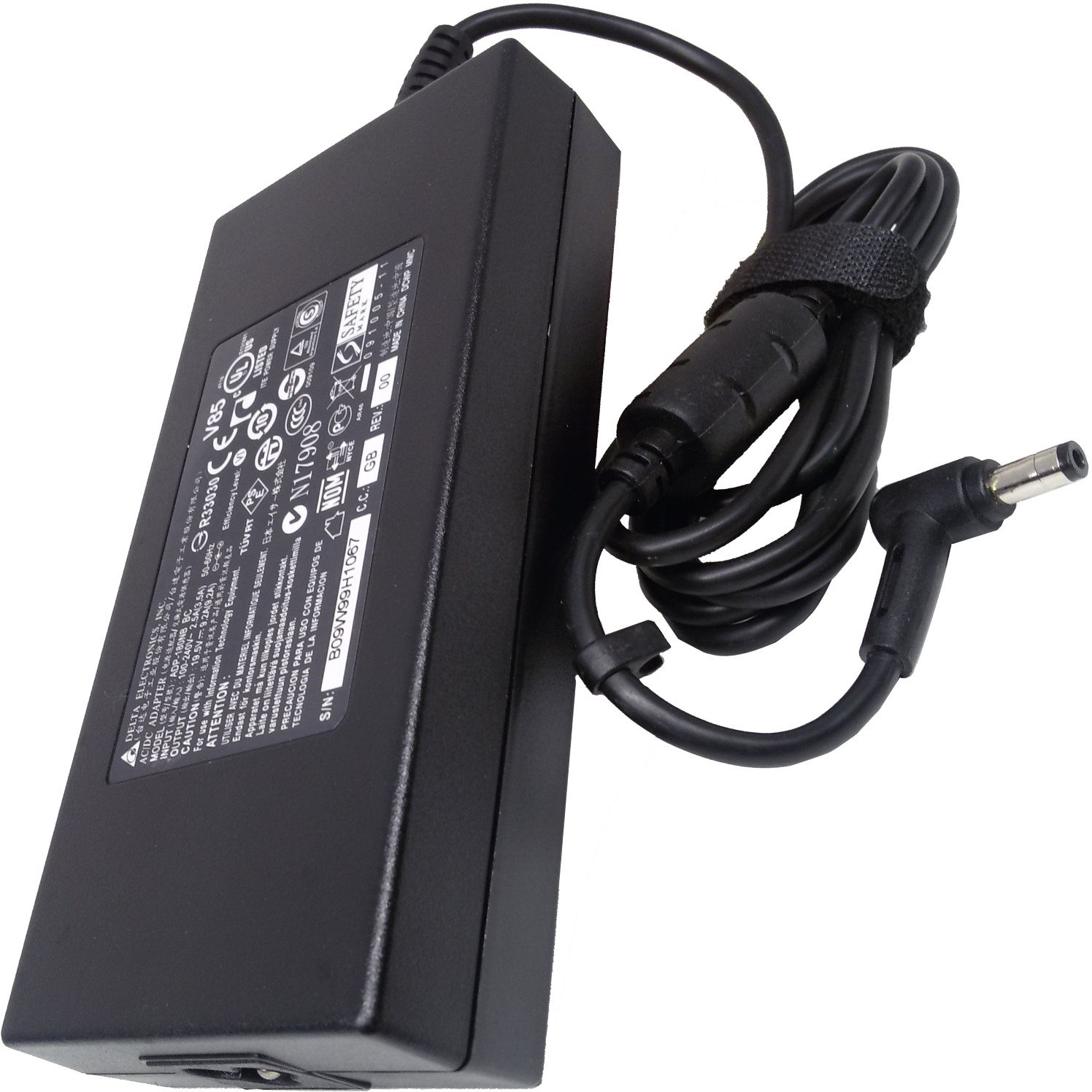 MSI 180 W 19,5 V Napájací adaptér