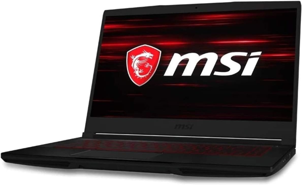 MSI Thin GF63 12VE - 641 Gamer laptop
