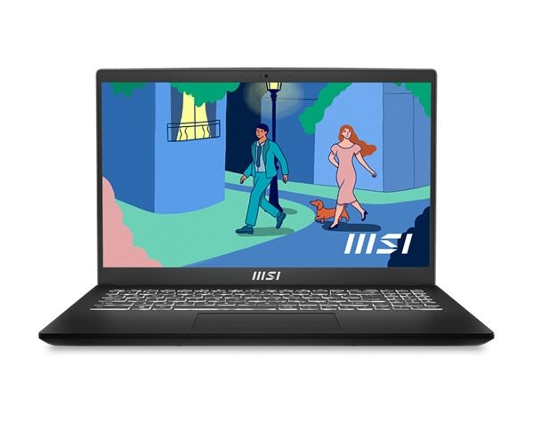 MSI Modern 15 B12MO Laptop