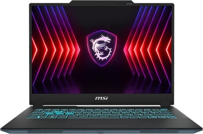 MSI Cyborg 14 A13VF-037 - Black Gamer laptop