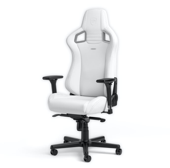 Noblechairs EPIC White Edition Gamer szék