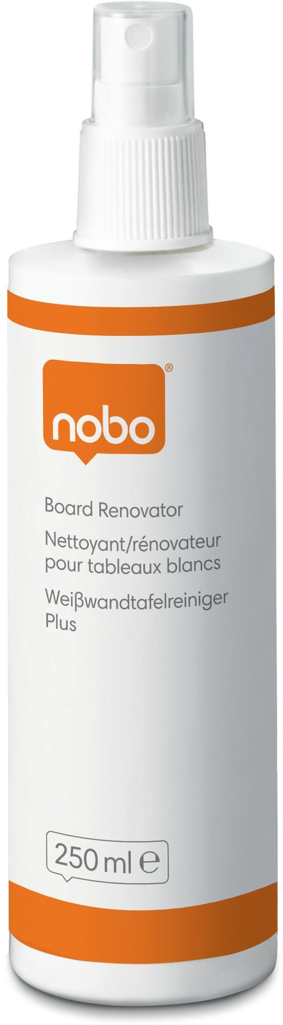 NOBO Whiteboard Renovator, 250 ml Reinigungsmittel