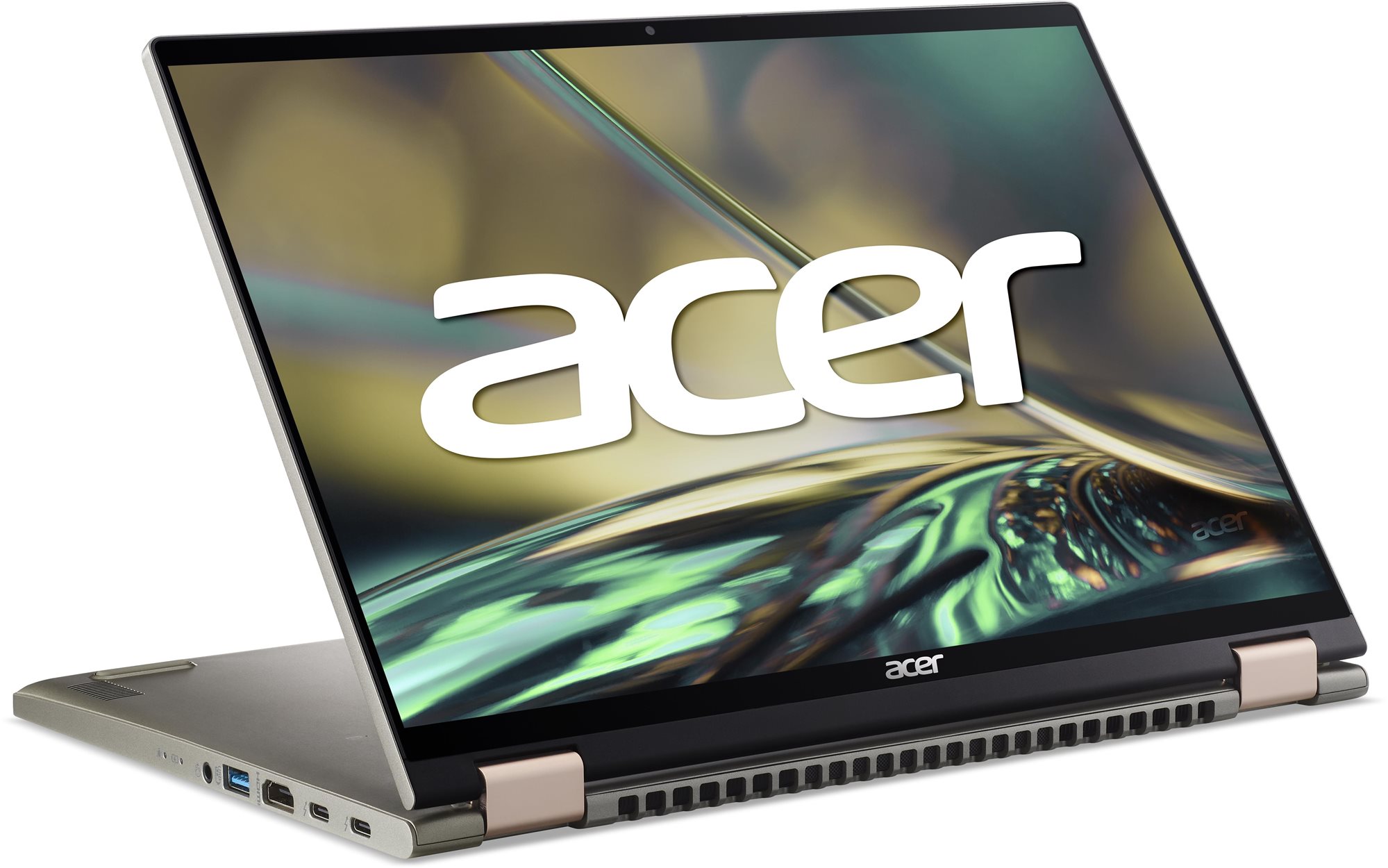 Acer Spin 5 EVO Concrete Gray celokovový (SP514-51N-7513) Tablet PC