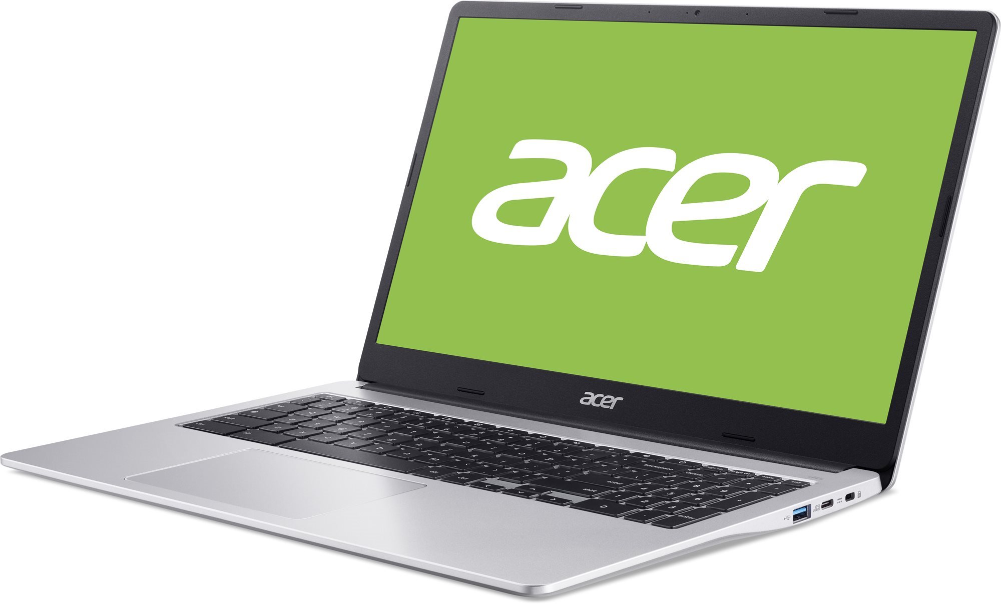 Acer Chromebook 315 Pure Silver Chromebook