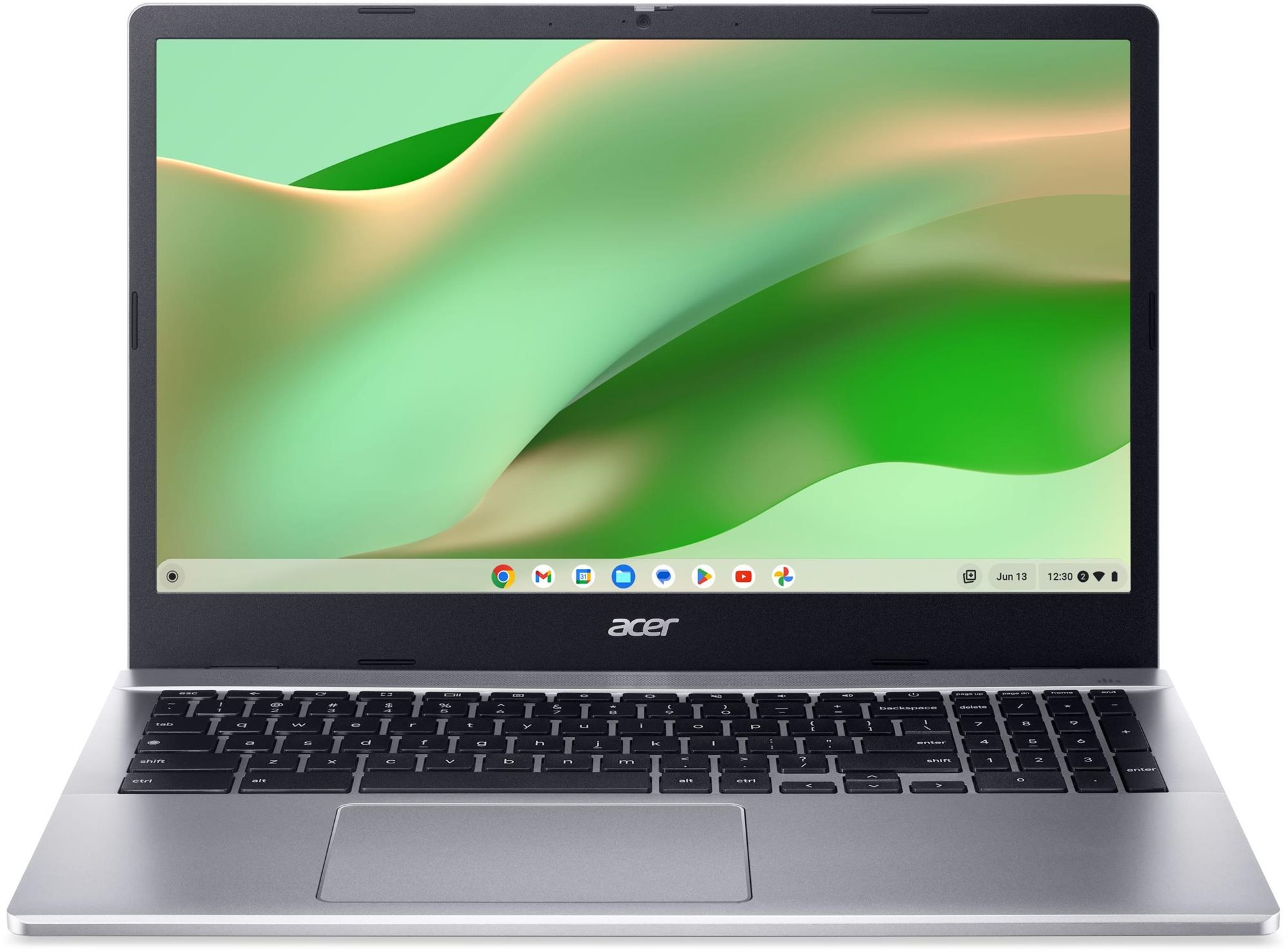 Acer Chromebook 315 Sparkly Silver (CB315-5H-C2XJ) Chromebook
