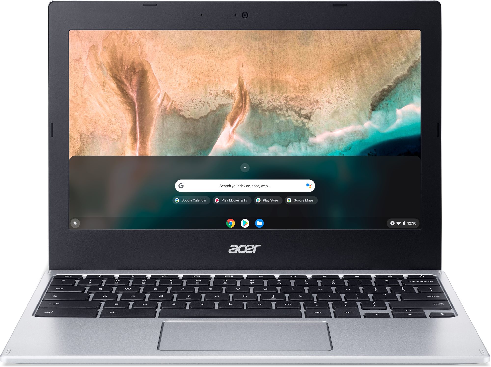 Acer Chromebook 311 Pure Silver (CB311-11H-K2SC) Chromebook
