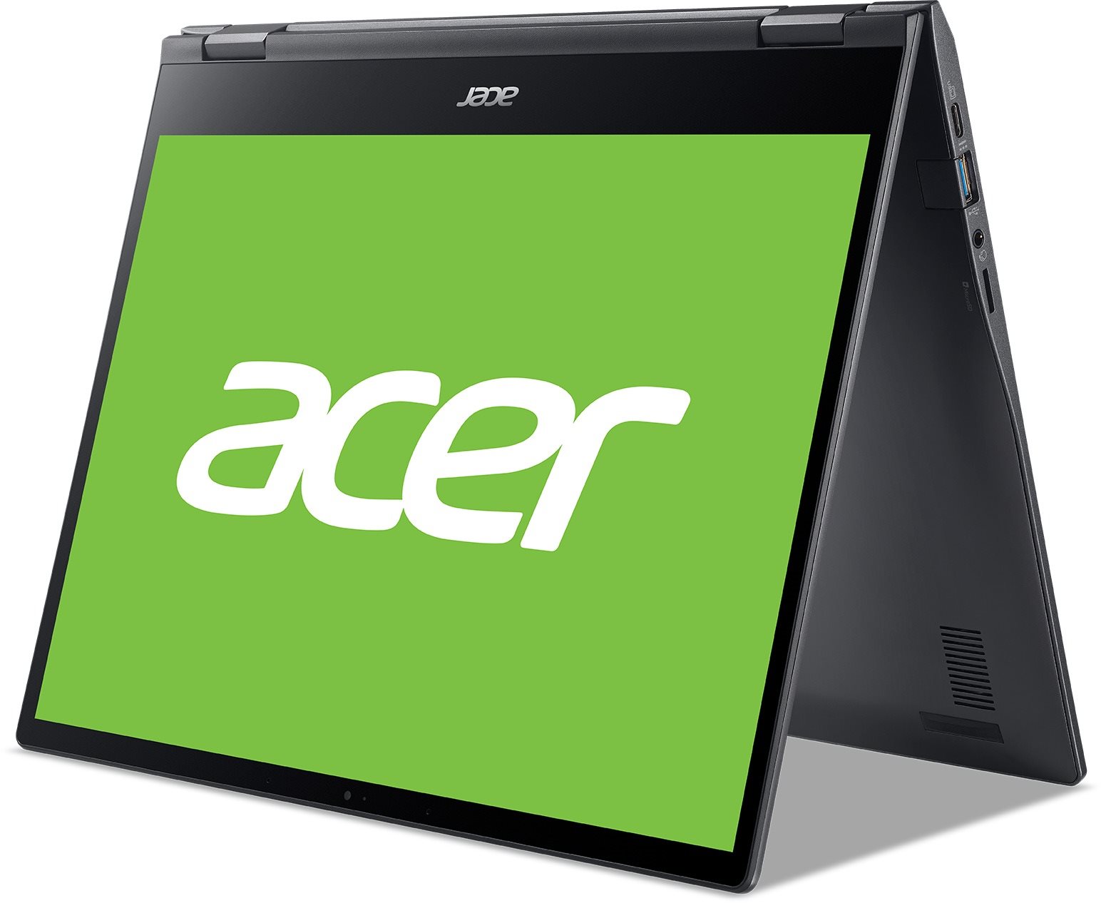 Acer Chromebook Spin 513 Titanium Gray (CP513-2H-K4L2) Chromebook
