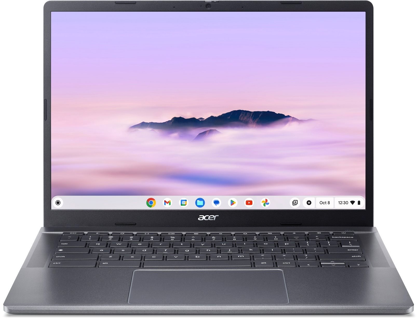 Acer Chromebook Plus 514 Steel Gray (CB514-3HT-R98A) Chromebook
