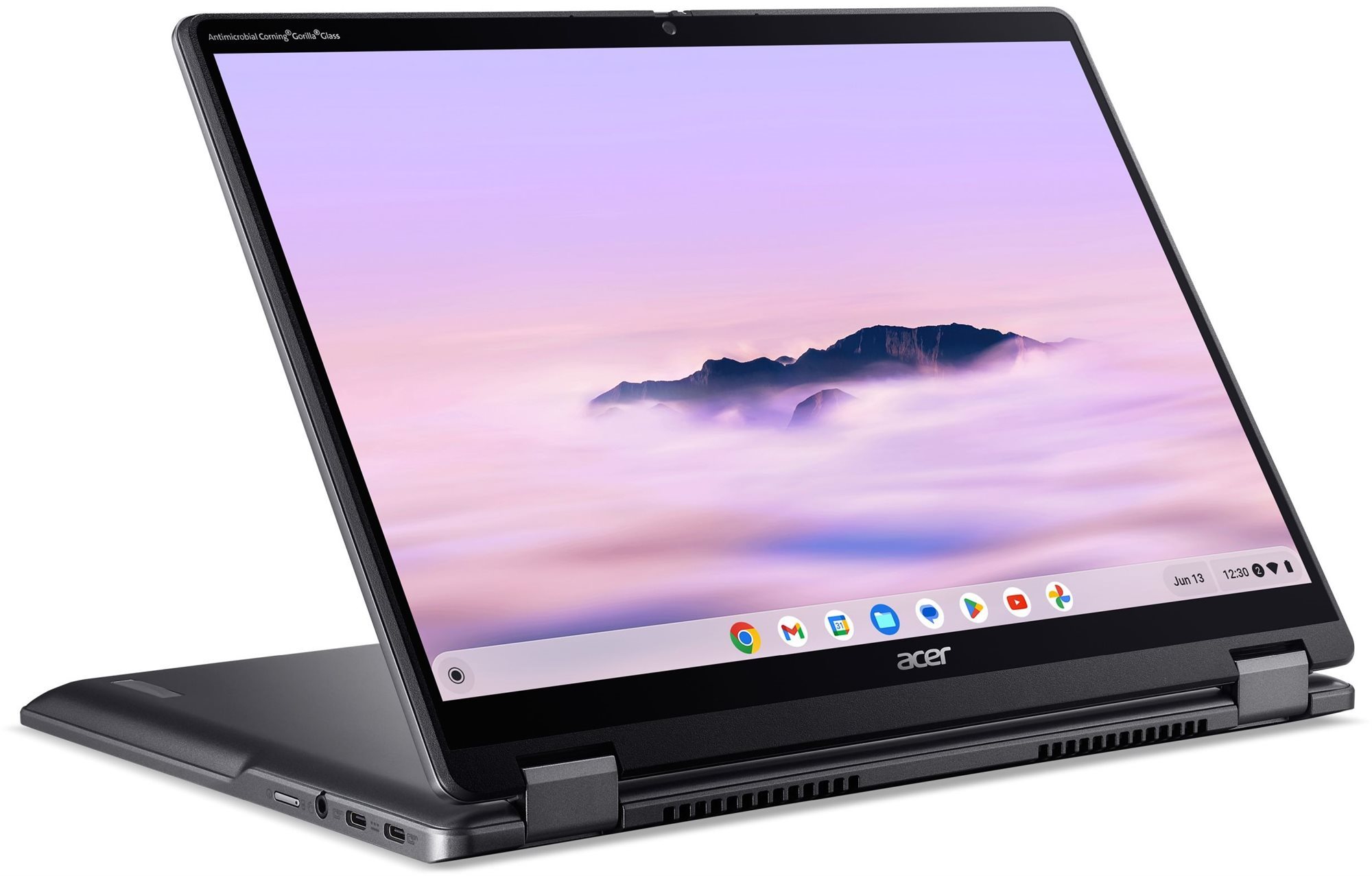 Acer Chromebook Plus Spin 514 Steel Gray kovový (CP514-4HN-36VY)...