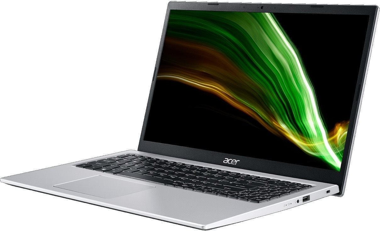 Acer ASpire 3 Pure Silver (A315-58-51VQ) Notebook