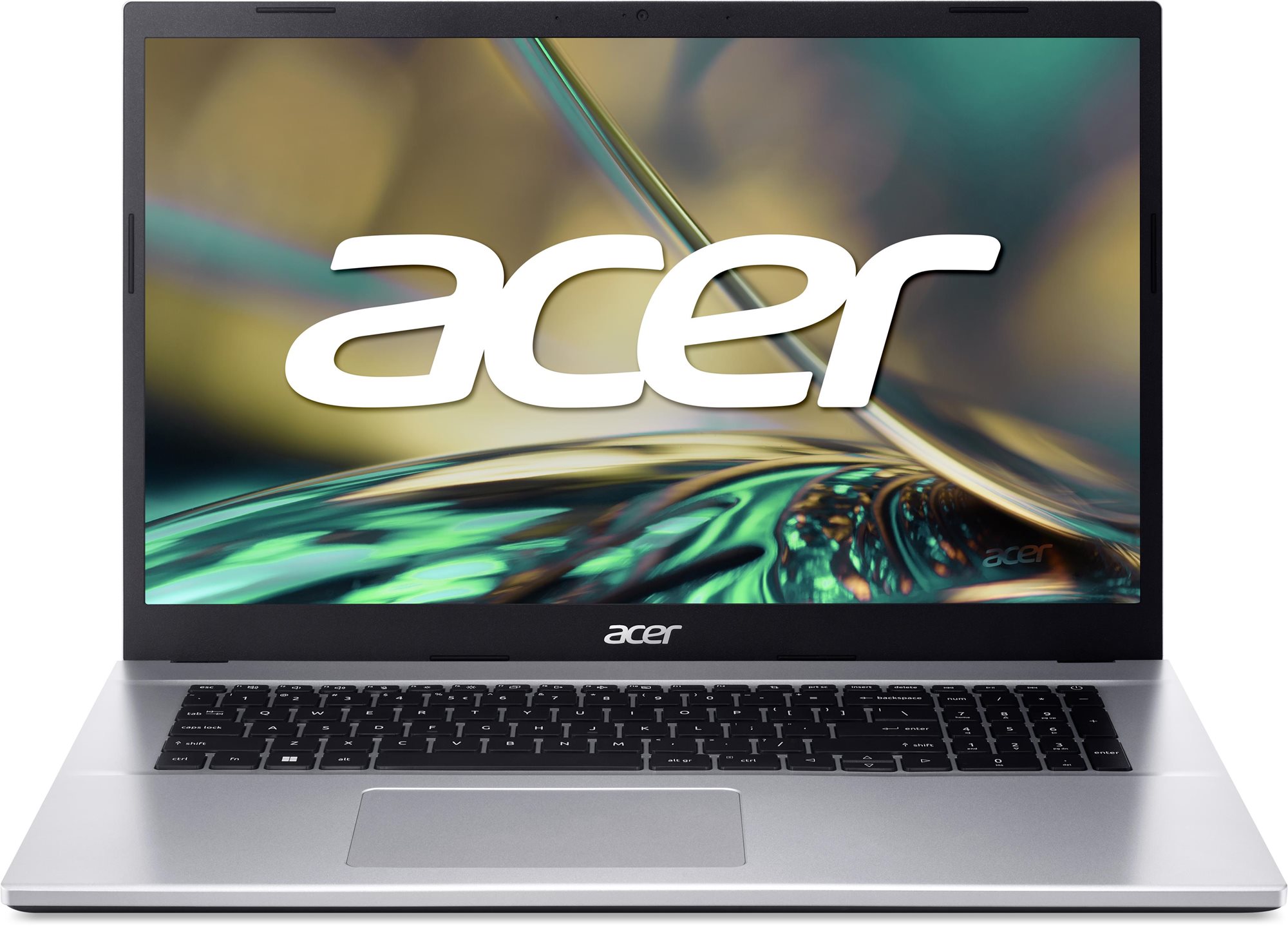 Acer Aspire 3 Pure Silver (A317-54-35PW) Notebook