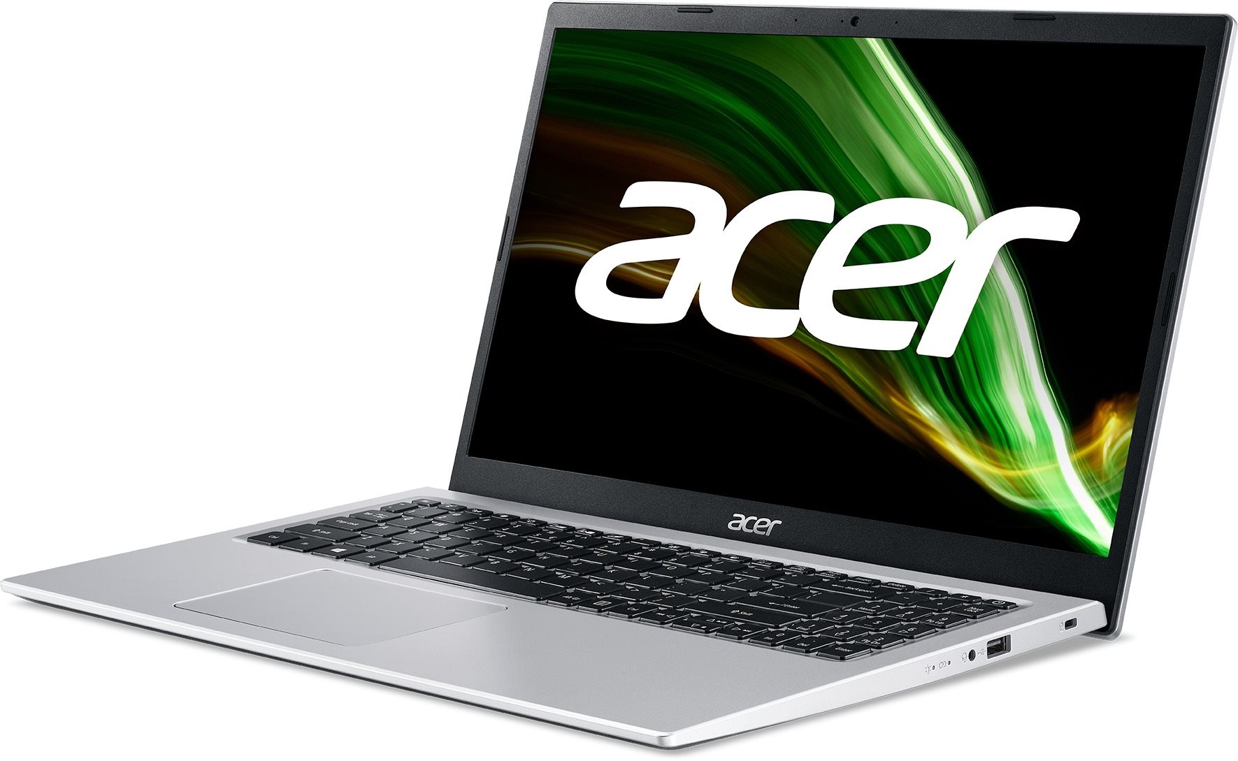 Acer Aspire 3 Pure Silver Laptop