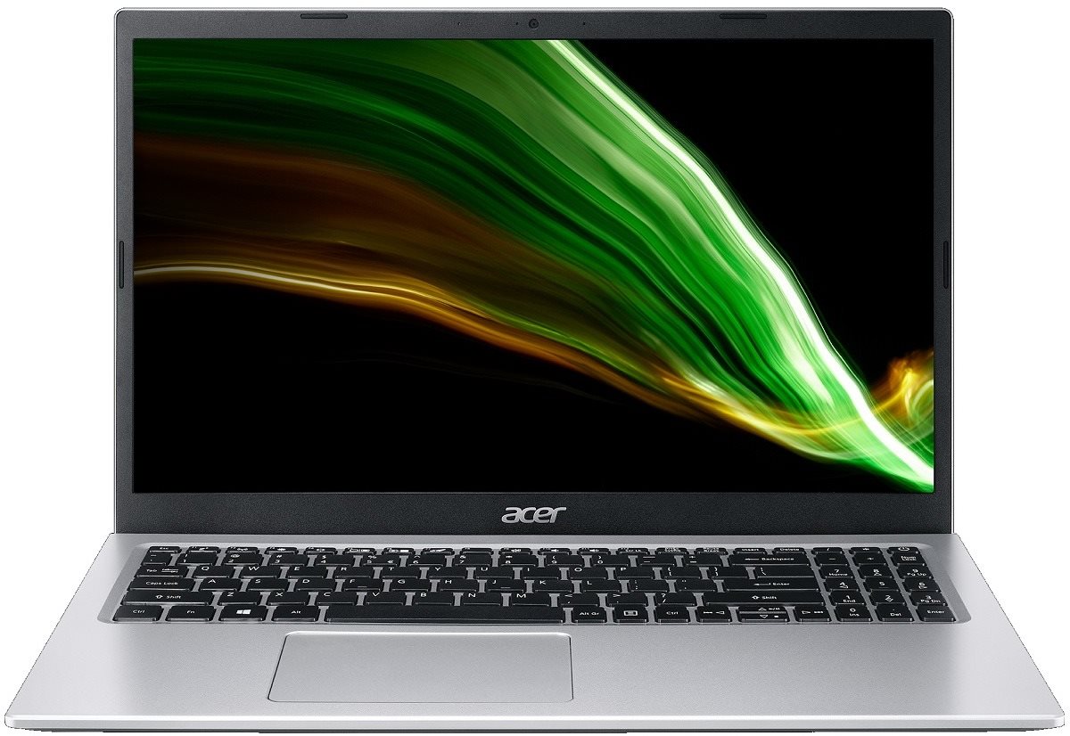 Acer Aspire A315-58-31P6 Fekete Laptop