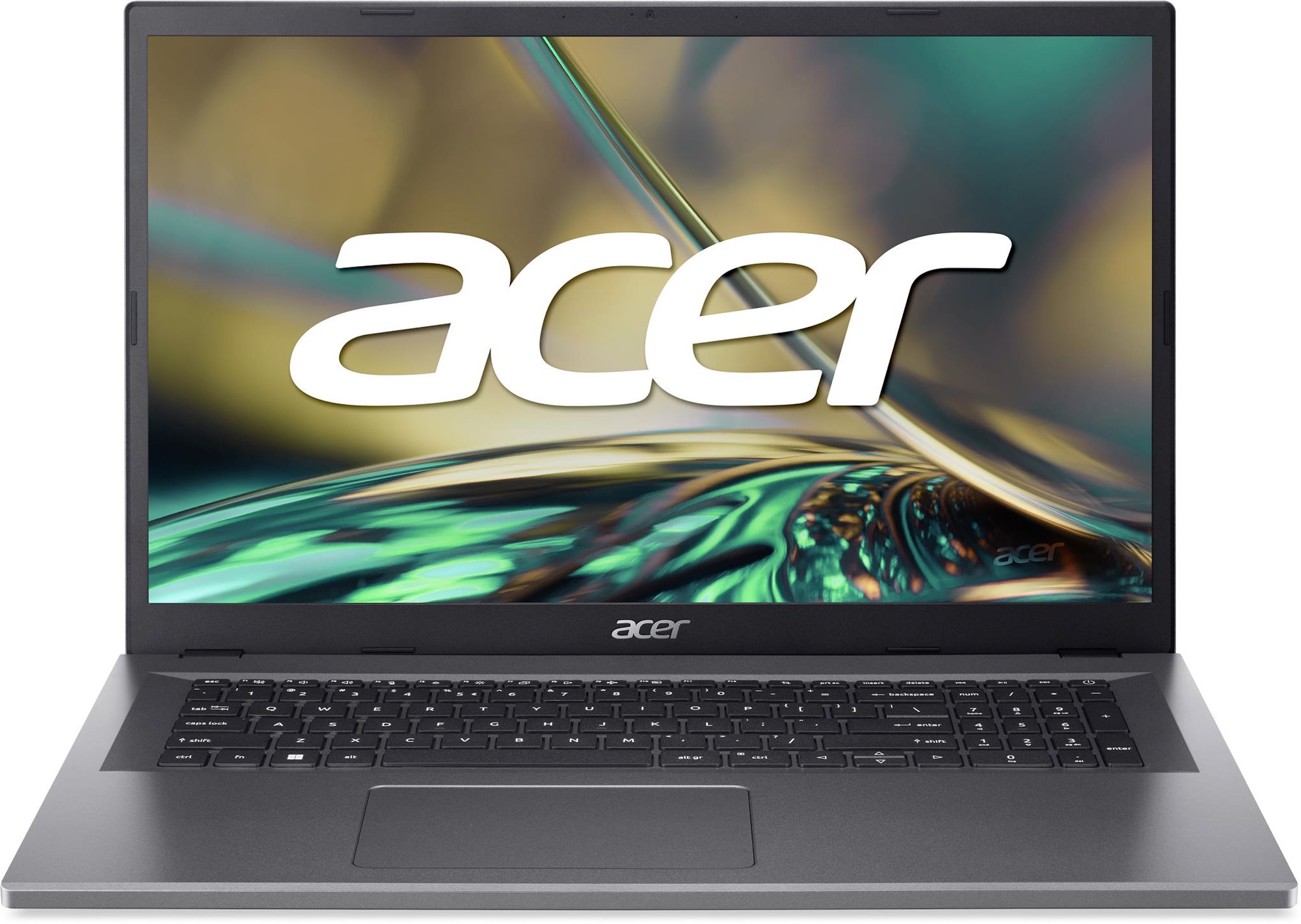 Acer Aspire 3 17 Steel Gray (A317-55P-362D) Notebook