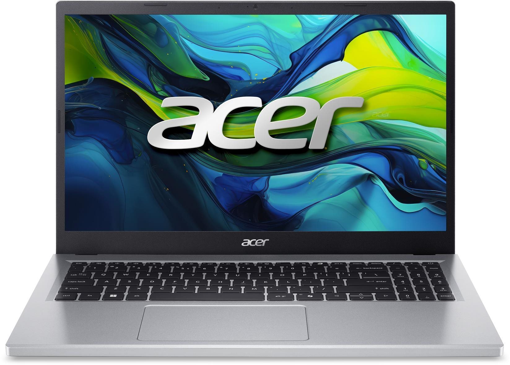 Acer Aspire Go 15 Pure Silver (AG15-31P-38JK) Notebook
