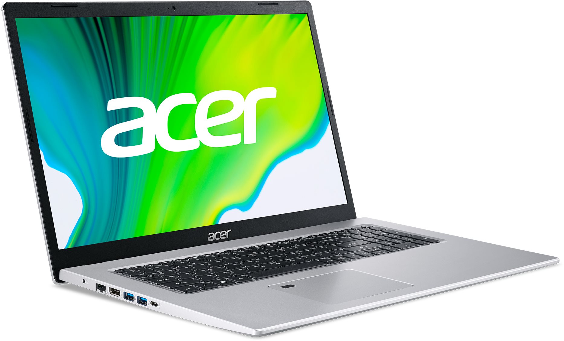 Acer Aspire 5 Pure Silver kovový Notebook
