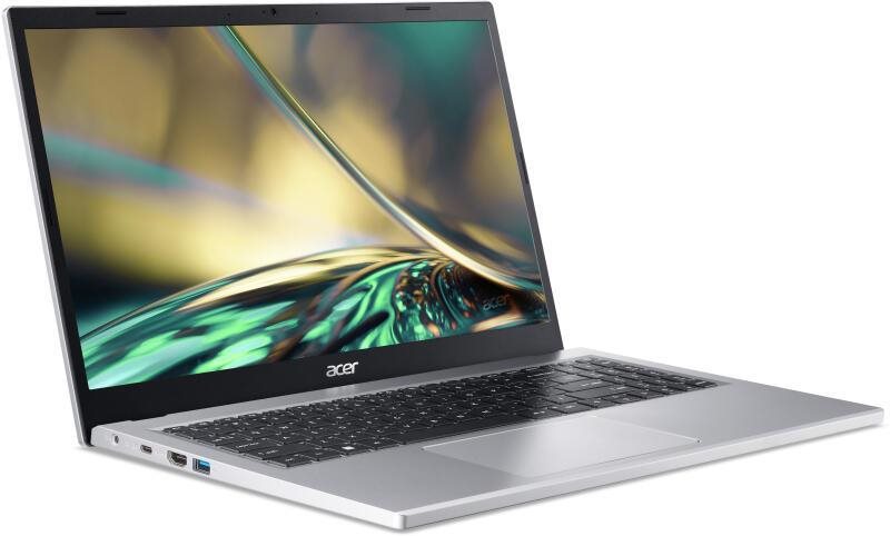 Acer Aspire A315 Silver Laptop